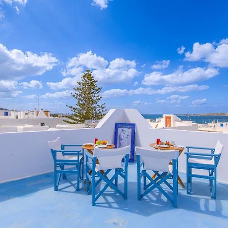 Porto Bello Di Paros Dış mekan fotoğraf