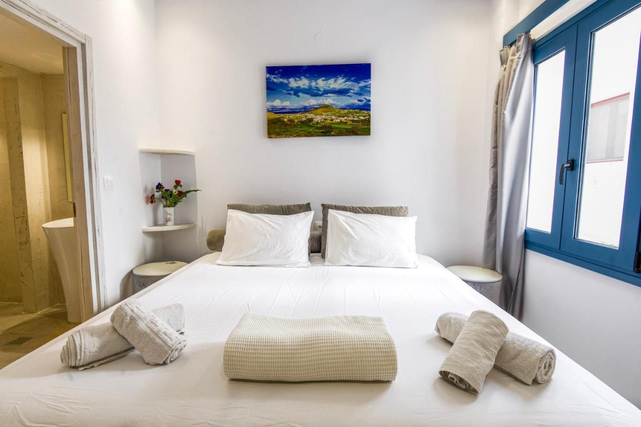 Porto Bello Di Paros Dış mekan fotoğraf