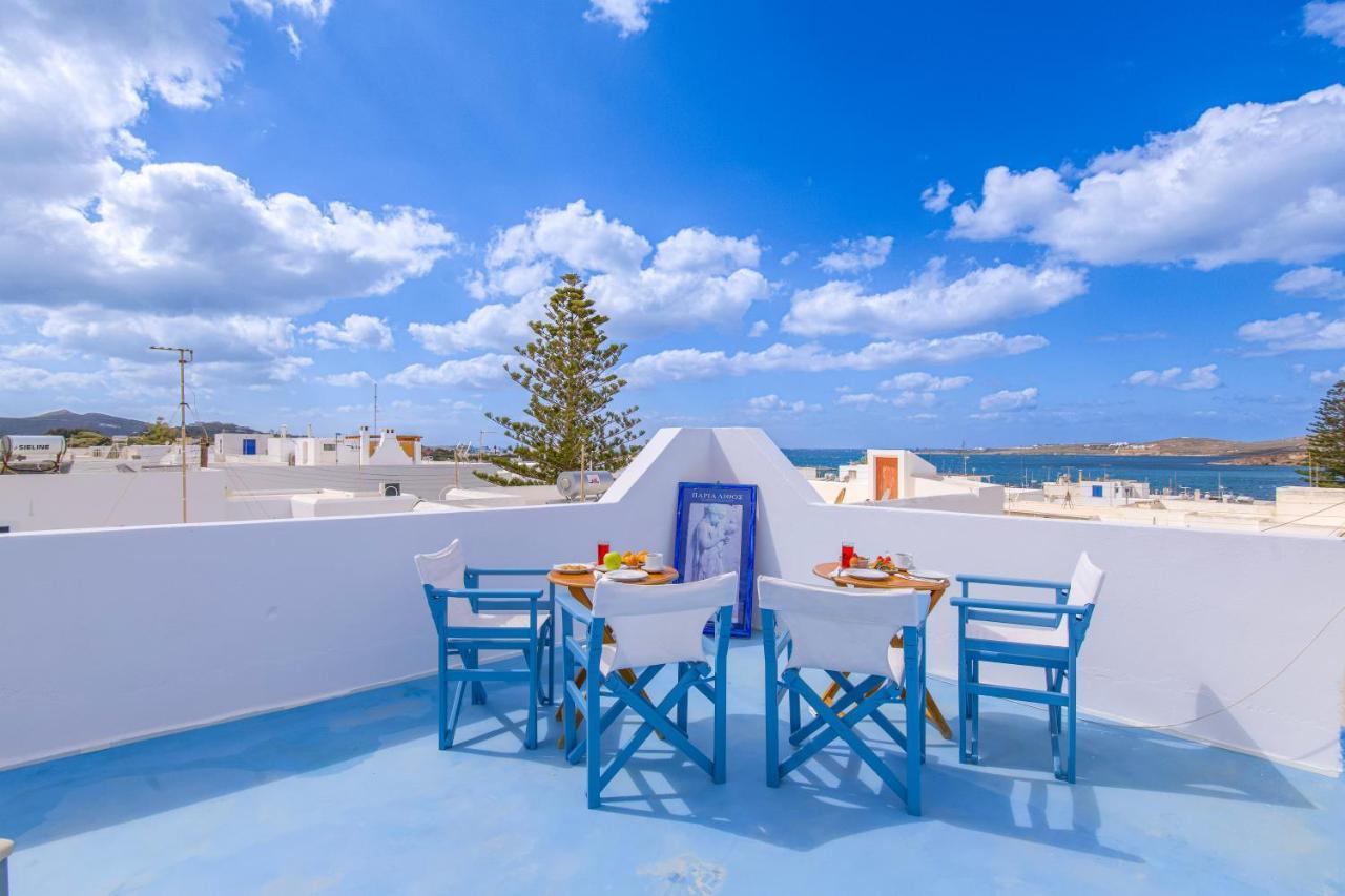 Porto Bello Di Paros Dış mekan fotoğraf
