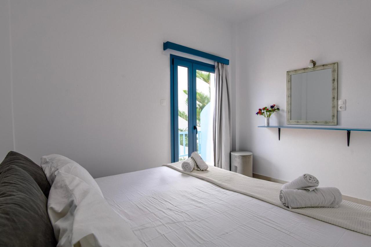Porto Bello Di Paros Dış mekan fotoğraf