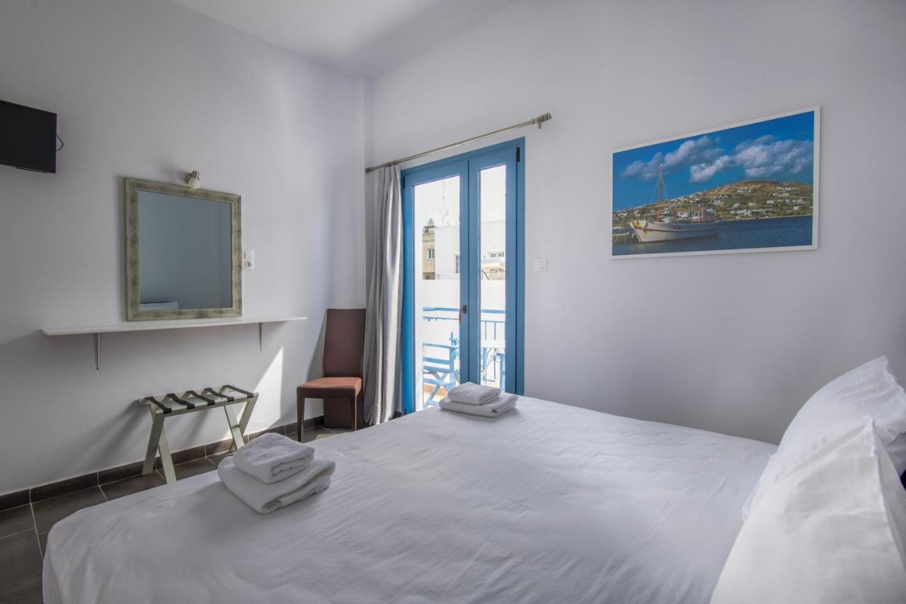 Porto Bello Di Paros Dış mekan fotoğraf