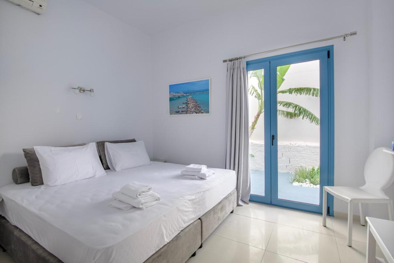 Porto Bello Di Paros Dış mekan fotoğraf