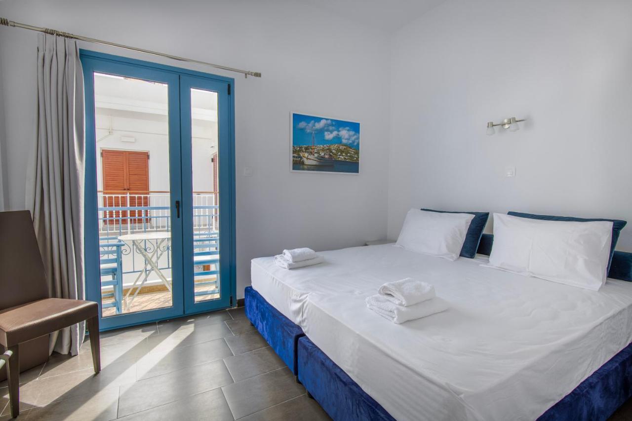 Porto Bello Di Paros Dış mekan fotoğraf