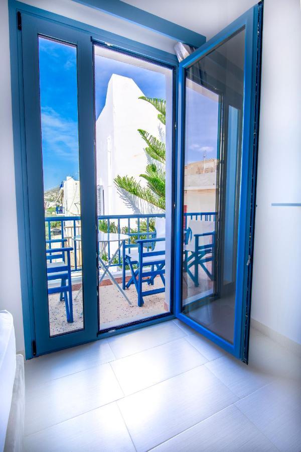 Porto Bello Di Paros Dış mekan fotoğraf