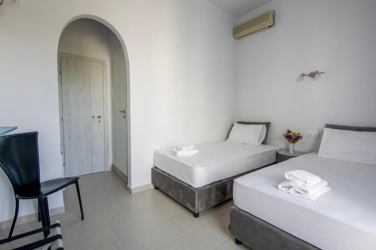Porto Bello Di Paros Dış mekan fotoğraf