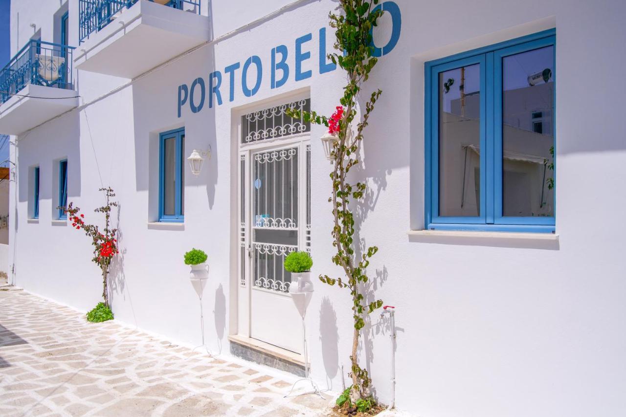 Porto Bello Di Paros Dış mekan fotoğraf