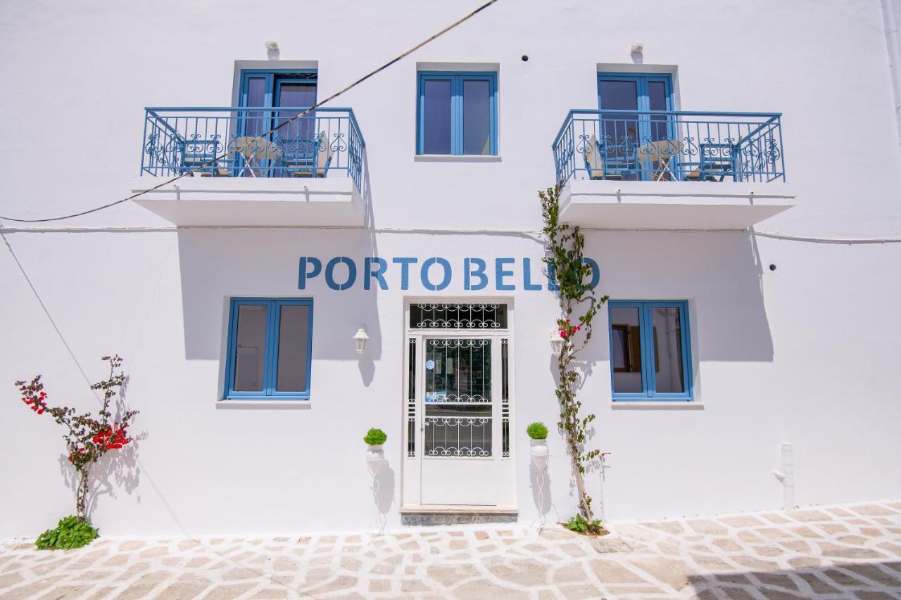 Porto Bello Di Paros Dış mekan fotoğraf