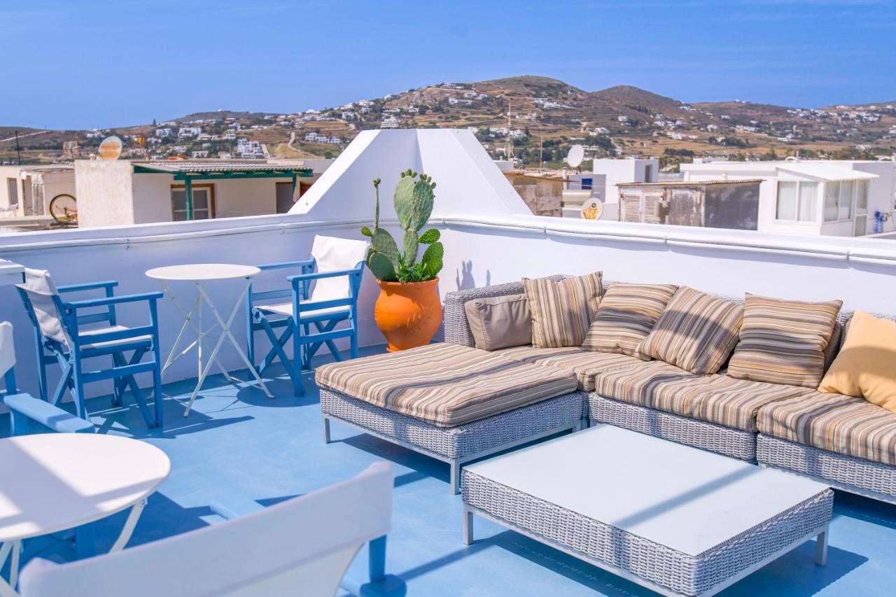 Porto Bello Di Paros Dış mekan fotoğraf