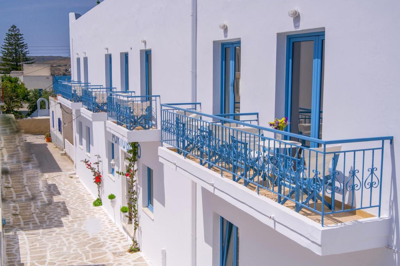 Porto Bello Di Paros Dış mekan fotoğraf