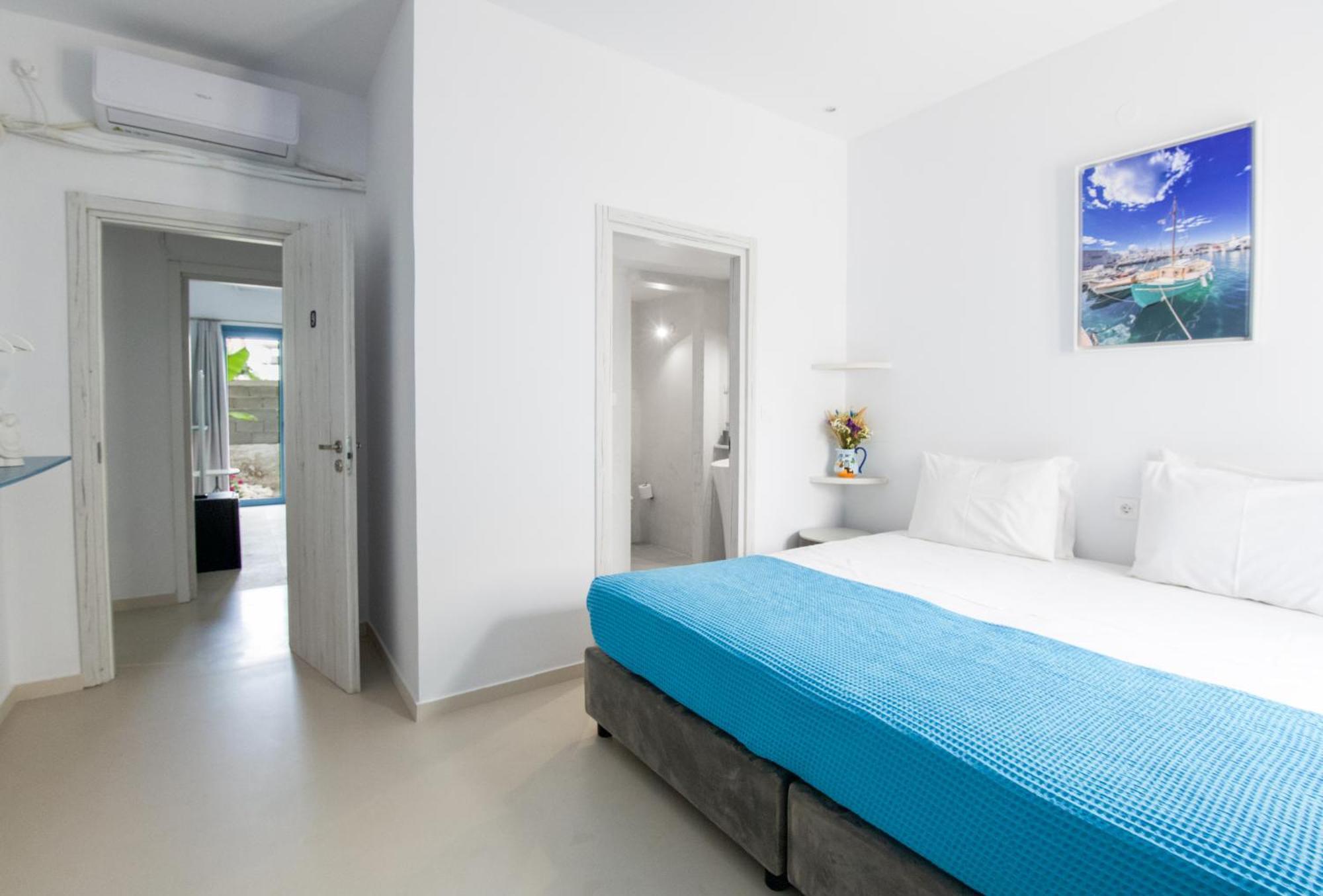 Porto Bello Di Paros Dış mekan fotoğraf