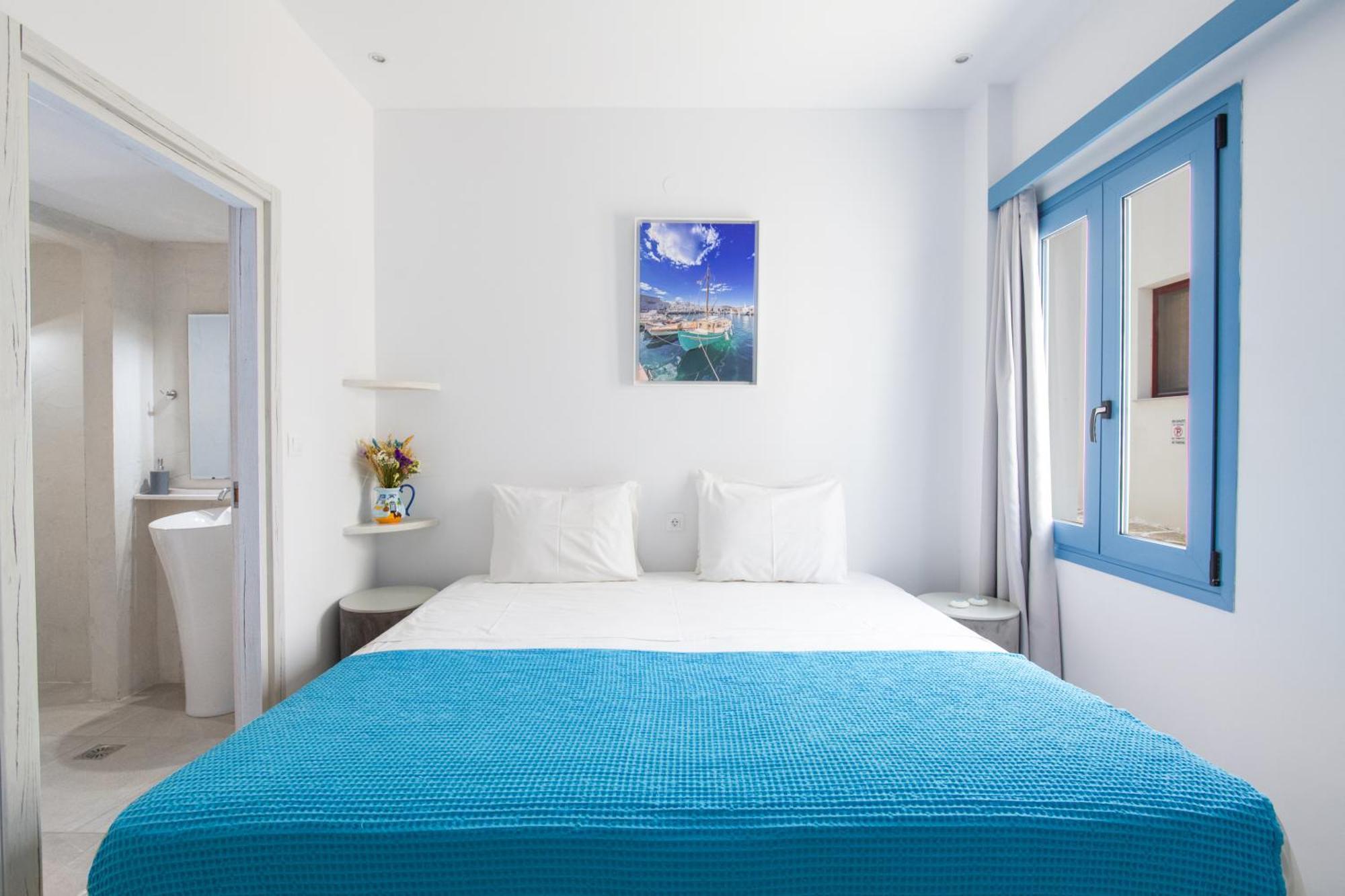 Porto Bello Di Paros Dış mekan fotoğraf