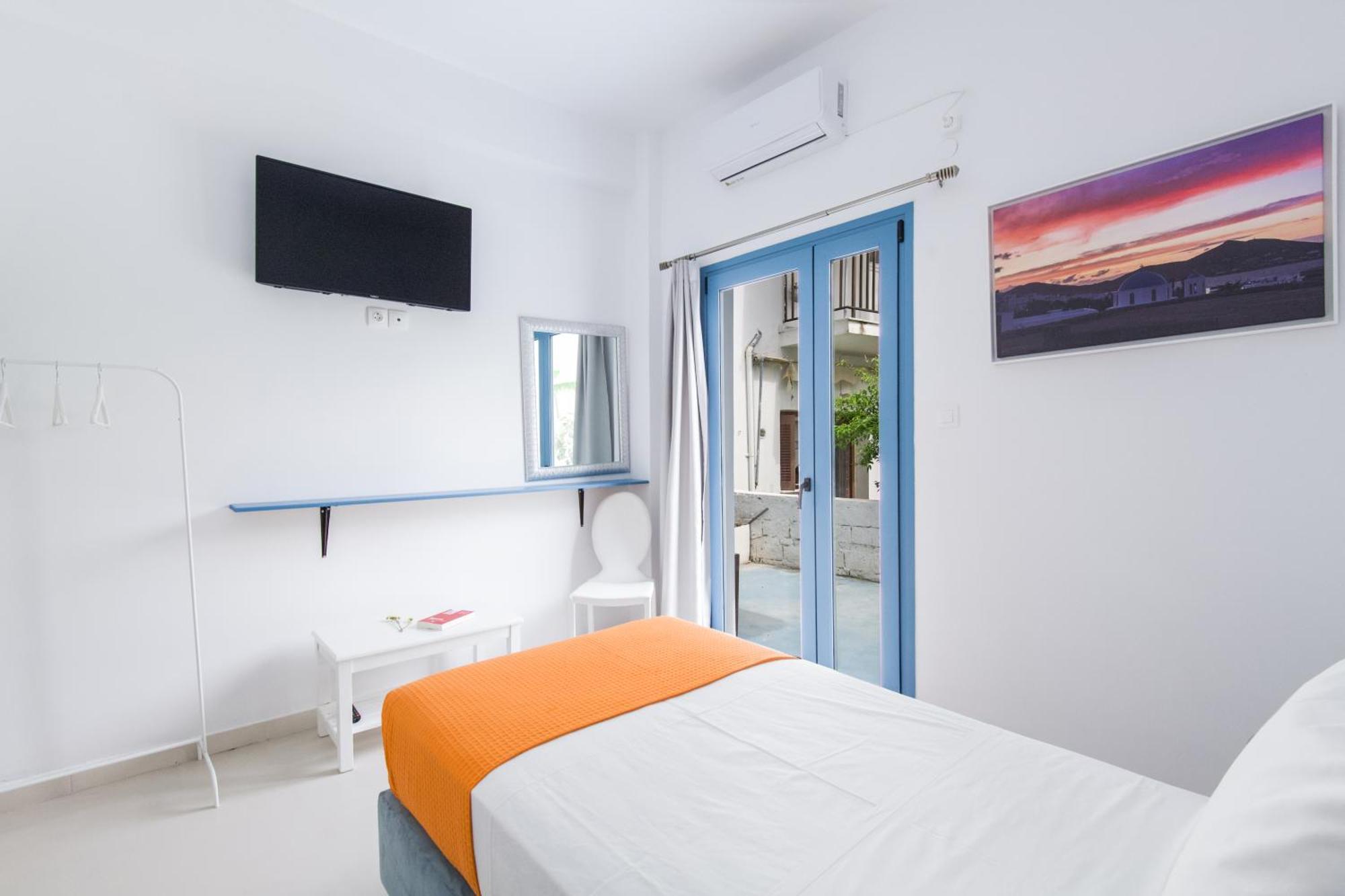 Porto Bello Di Paros Dış mekan fotoğraf
