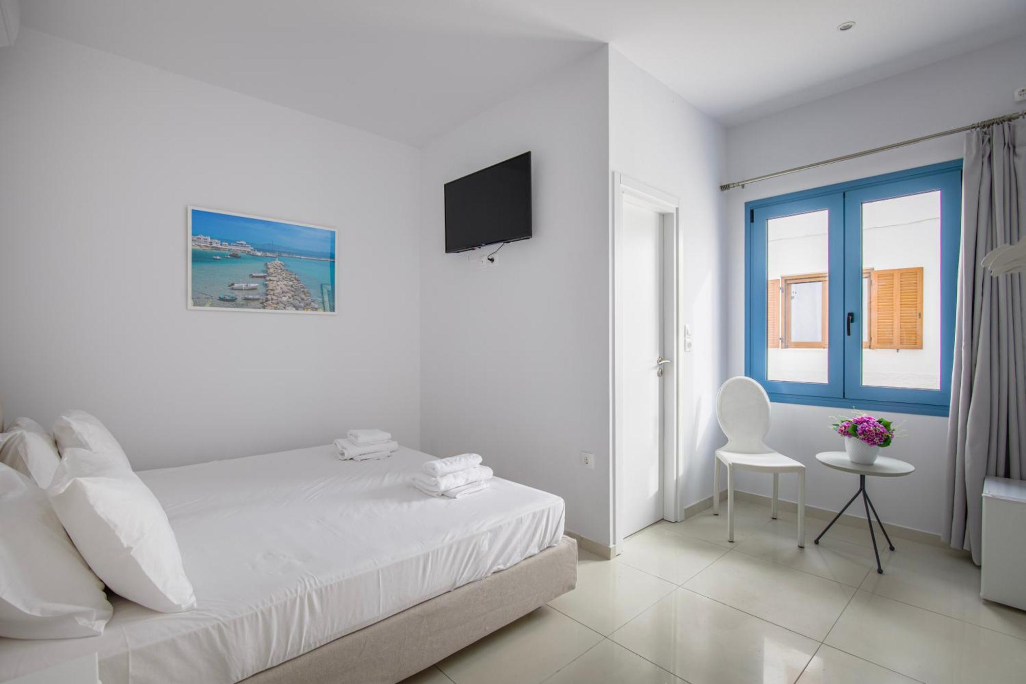 Porto Bello Di Paros Dış mekan fotoğraf