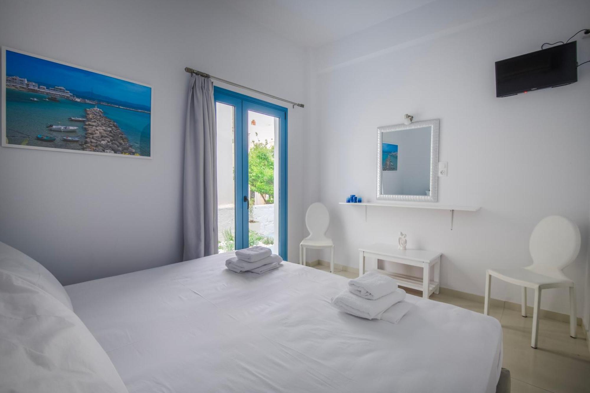 Porto Bello Di Paros Dış mekan fotoğraf