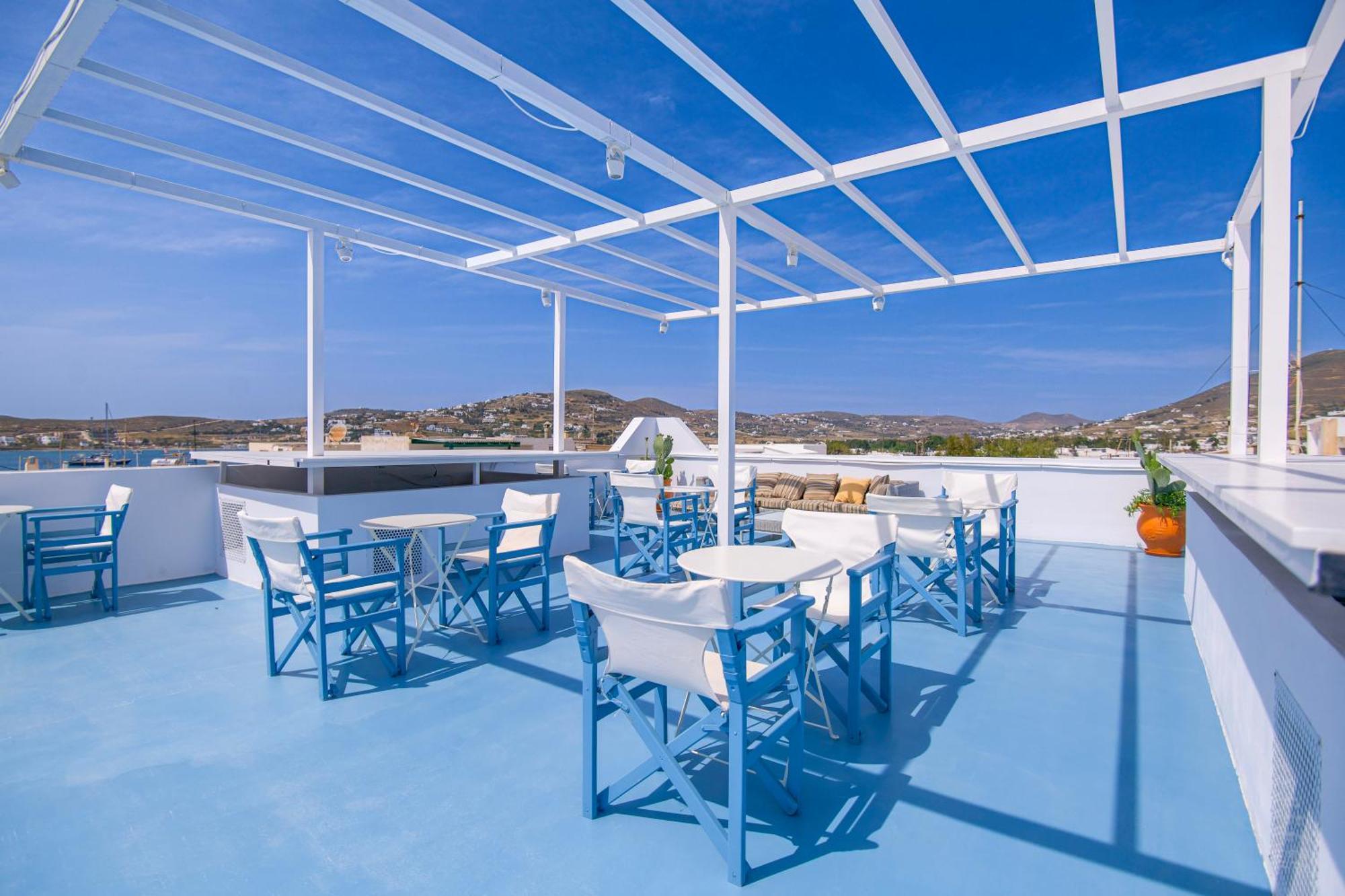 Porto Bello Di Paros Dış mekan fotoğraf