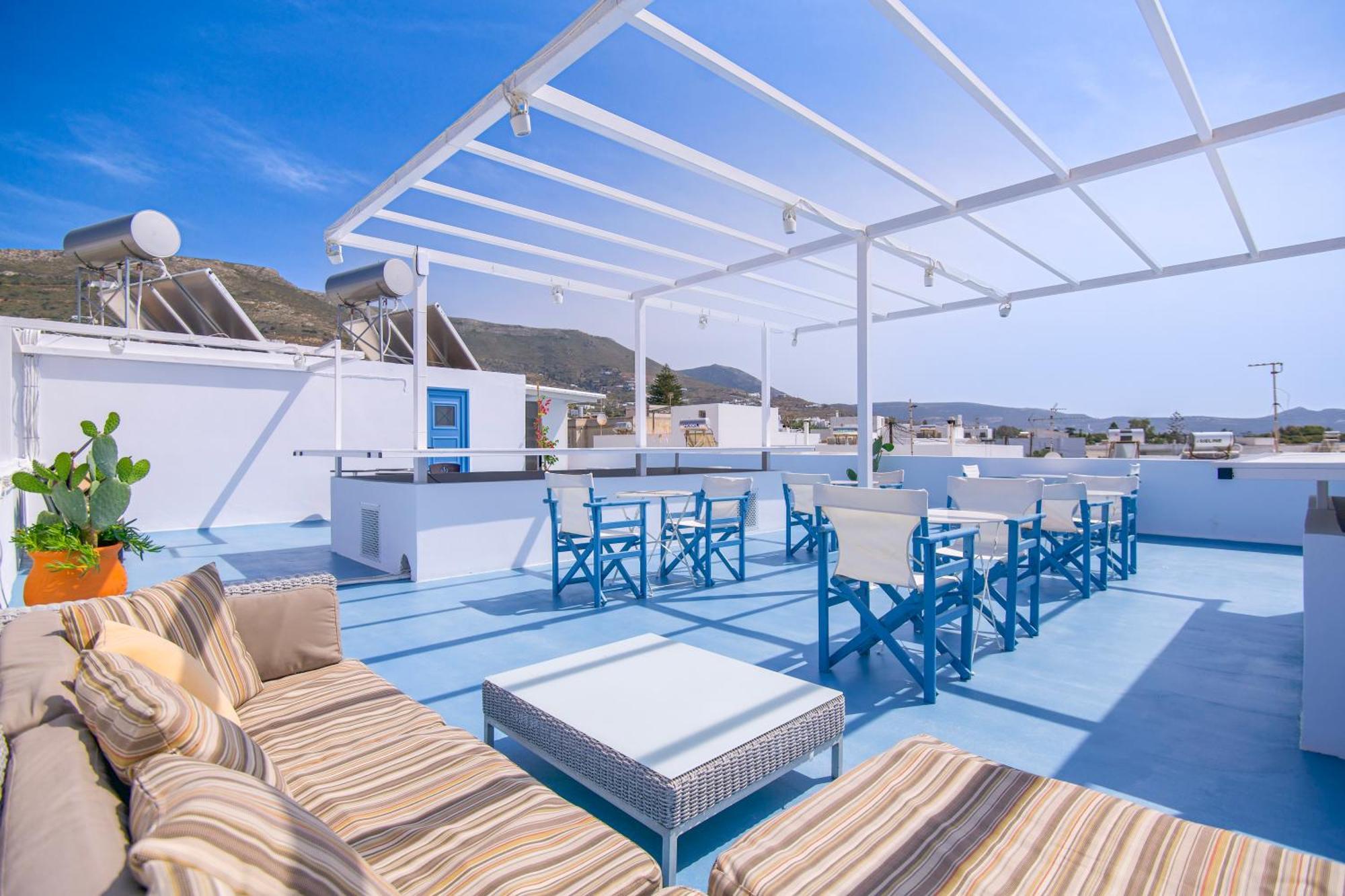 Porto Bello Di Paros Dış mekan fotoğraf