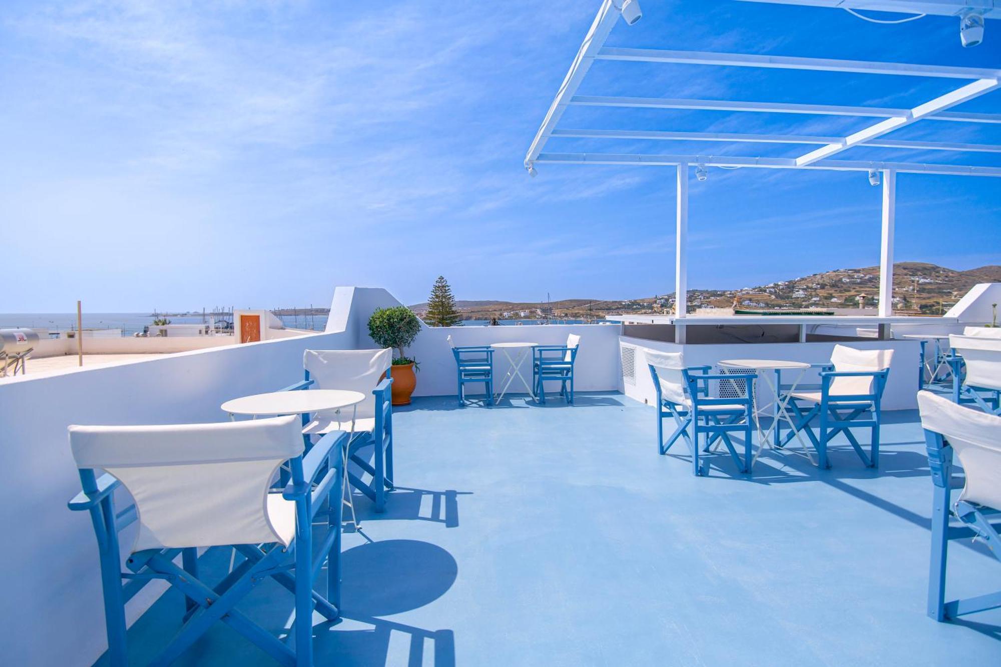 Porto Bello Di Paros Dış mekan fotoğraf