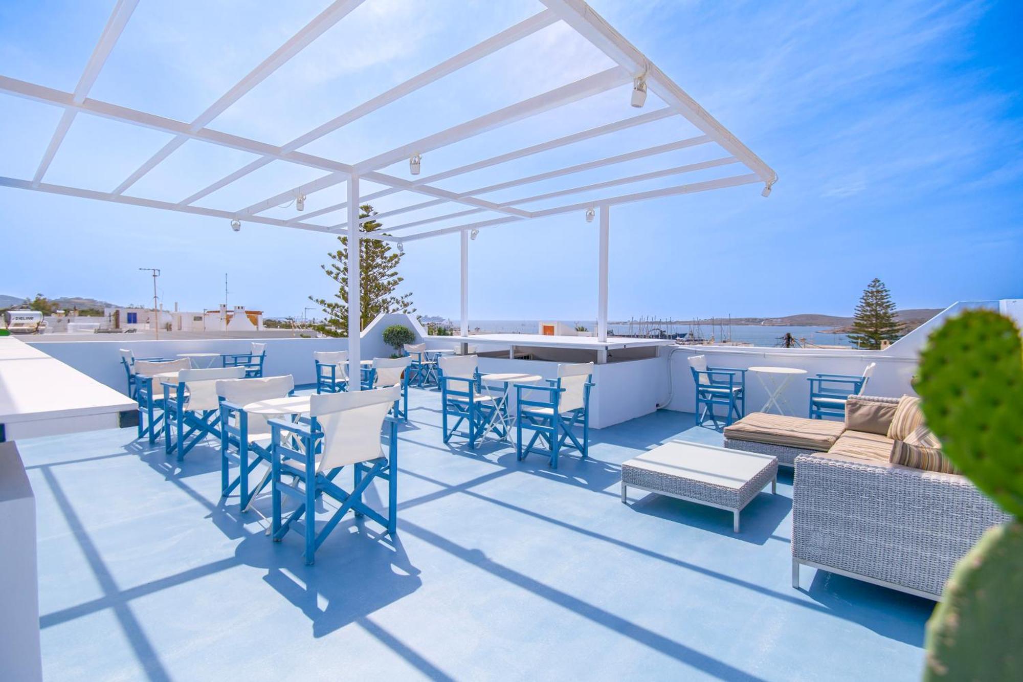Porto Bello Di Paros Dış mekan fotoğraf